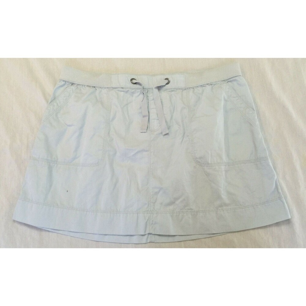 OLD NAVY WOMENS COTTON PULL ON SKIRT SIZE L